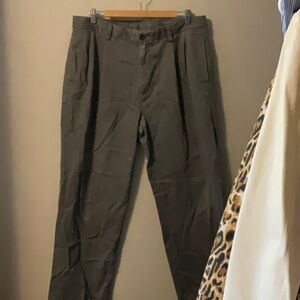 Men's Gray Pants